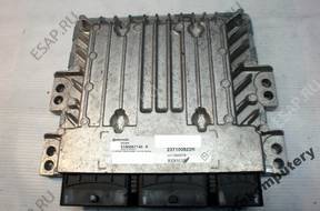 БЛОК УПРАВЛЕНИЯ RENAULT sid305 s180067140a 237100822r