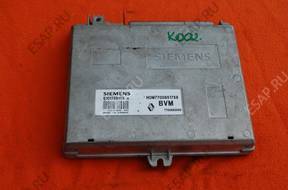 БЛОК УПРАВЛЕНИЯ   RENAULT SIEMENS 7700851758