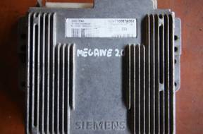 БЛОК УПРАВЛЕНИЯ   RENAULT SIEMENS S103750006B