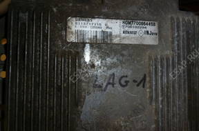 БЛОК УПРАВЛЕНИЯ    RENAULT SIEMENS S113717115D