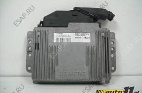 БЛОК УПРАВЛЕНИЯ Renault Siemens S115303202B  GIYC