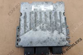 БЛОК УПРАВЛЕНИЯ Renault sinius 35 8200440290