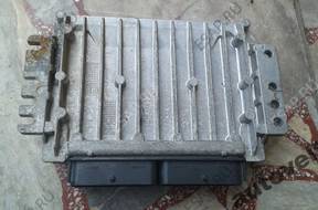 БЛОК УПРАВЛЕНИЯ Renault SIRIUS 32 S110030102 7700115205