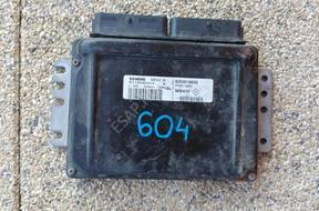 БЛОК УПРАВЛЕНИЯ RENAULT sirius 32 S110030314A 8200019639
