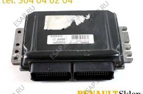 БЛОК УПРАВЛЕНИЯ RENAULT SIRIUS 32N 8200059086 8200044437