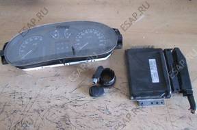 БЛОК УПРАВЛЕНИЯ RENAULT SIRIUS 32N 8200069301 КОМПЛЕКТ