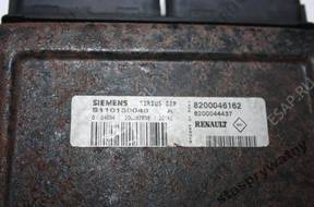 БЛОК УПРАВЛЕНИЯ RENAULT SIRIUS 32N S110130048A
