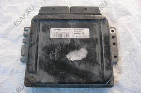 БЛОК УПРАВЛЕНИЯ   RENAULT SIRIUS 34 S118303104A