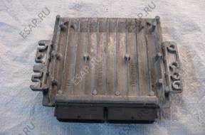 БЛОК УПРАВЛЕНИЯ   RENAULT SIRIUS 34 S118303104A