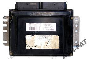 БЛОК УПРАВЛЕНИЯ RENAULT SIRIUS S110030054A БЕЗ КОДА