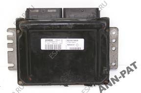 БЛОК УПРАВЛЕНИЯ RENAULT SIRIUS S1100303014A БЕЗ КОДА