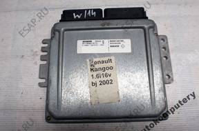 БЛОК УПРАВЛЕНИЯ RENAULT sirius34 s118301213b БЕЗ КОДА