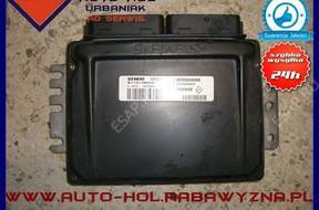 БЛОК УПРАВЛЕНИЯ Renault Thalia 1.4 2003 год 8200059086