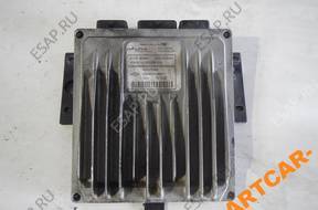 БЛОК УПРАВЛЕНИЯ   RENAULT THALIA 1.5 DCI 04 год,
