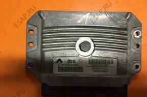 БЛОК УПРАВЛЕНИЯ RENAULT V29004369A 23710013 год, 237100132 год,