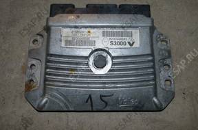 БЛОК УПРАВЛЕНИЯ Renault VALEO S3000 1463