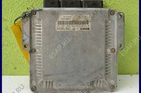 БЛОК УПРАВЛЕНИЯ RENAULT VEL SATIS 2.2 DCI 0281011103