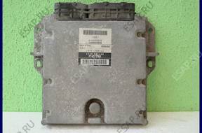 БЛОК УПРАВЛЕНИЯ RENAULT VEL SATIS 3.0 8200208997 КОМПЛЕКТ