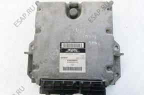 БЛОК УПРАВЛЕНИЯ RENAULT VEL SATIS 3.0 DCI 275800-0987