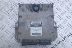 БЛОК УПРАВЛЕНИЯ RENAULT VEL SATIS 3.0 DCI 8972406917