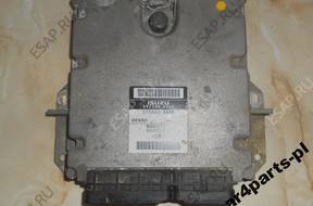 БЛОК УПРАВЛЕНИЯ RENAULT VEL SATIS 3.0 DCI 8973804200