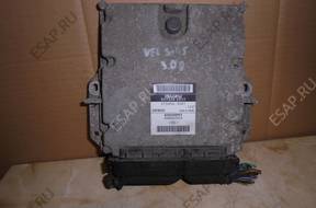 БЛОК УПРАВЛЕНИЯ RENAULT VEL SATIS 3.0 DCI V6 8200208997