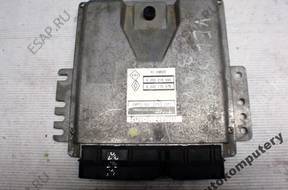 БЛОК УПРАВЛЕНИЯ RENAULT VEL SATIS 8200216999 8200175016