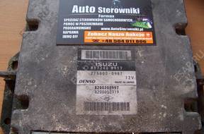 БЛОК УПРАВЛЕНИЯ RENAULT VEL SATIS 8972406917 275800-0987