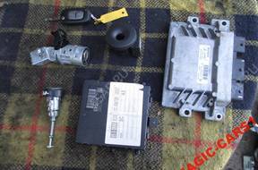 БЛОК УПРАВЛЕНИЯ Renault,Wind:ИММОБИЛАЙЗЕР   (1.2 tce 2011 год)