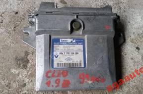 БЛОК УПРАВЛЕНИЯ RENO CLIO HOM 7700104956
