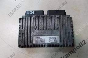 БЛОК УПРАВЛЕНИЯ RENO S105280002E HOM7700102904 7700112638