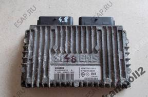 БЛОК УПРАВЛЕНИЯ RENO S105280016A HOM7700112914 7700112937