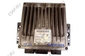 БЛОК УПРАВЛЕНИЯ RENUALT 1.5 DCI   8200253520