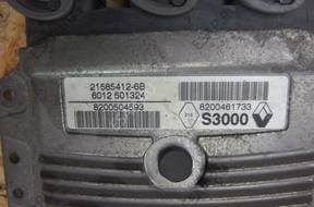 БЛОК УПРАВЛЕНИЯ RENUAULT CLIO III   8200461733