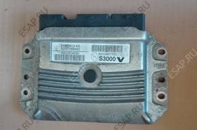 БЛОК УПРАВЛЕНИЯ RENUAULT CLIO III   8200461733