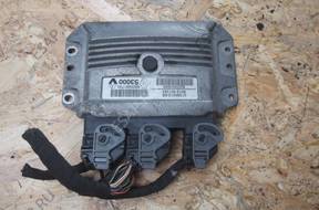 БЛОК УПРАВЛЕНИЯ RENUAULT CLIO III   8200461733