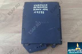 БЛОК УПРАВЛЕНИЯ RETARDERA 1391658 SCANIA 124L