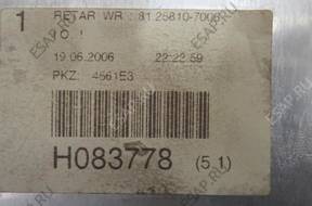 БЛОК УПРАВЛЕНИЯ Retardera Man TGA 81.25810.7006