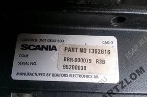 БЛОК УПРАВЛЕНИЯ RETARDERA SCANIA 1362616