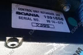 БЛОК УПРАВЛЕНИЯ RETARDERA SCANIA 1391658