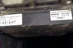 БЛОК УПРАВЛЕНИЯ  retardera SCANIA 1404685 OPC