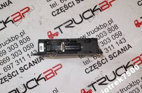 БЛОК УПРАВЛЕНИЯ RETARDERA SCANIA 4
