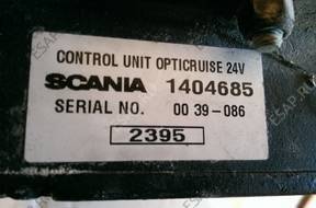 БЛОК УПРАВЛЕНИЯ   RETARDERA SCANIA R 1404685