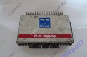 БЛОК УПРАВЛЕНИЯ RETARDERA VOITH DIGIPROP MAN 53.8183.12