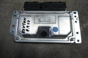 БЛОК УПРАВЛЕНИЯ REXTON 2.9 TD   EGR 28800 05050