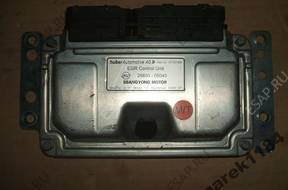 БЛОК УПРАВЛЕНИЯ REXTON  МОДУЛЬ  EGR 28800-05040