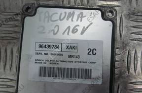 БЛОК УПРАВЛЕНИЯ REZZO TACUMA 07 2.0 16V   ДВИГАТЕЛЕМ