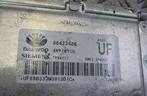 БЛОК УПРАВЛЕНИЯ REZZO TACUMA 07 2.0 16V   ДВИГАТЕЛЕМ