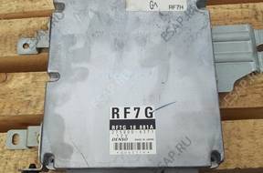БЛОК УПРАВЛЕНИЯ   RF7G Mazda 6 2.0 CITD RF7G