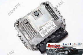 БЛОК УПРАВЛЕНИЯ Romeo 1.9 JTD 0281013672 51798000 FV